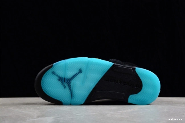 Jordan Retro DD0587-047 5 Aqua 0824